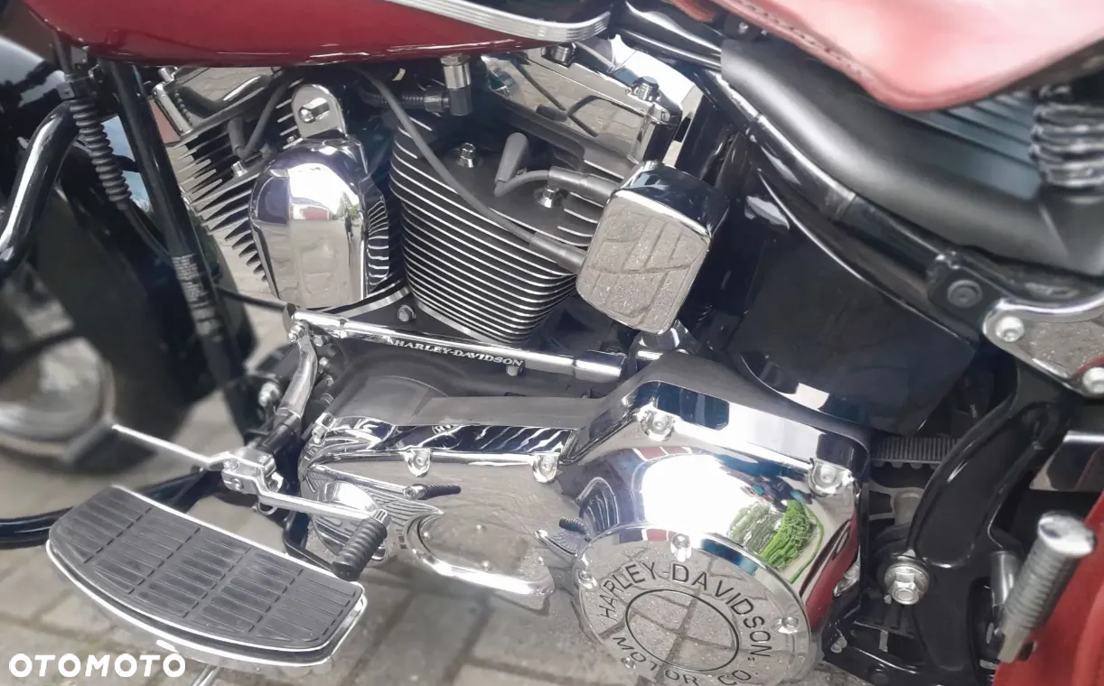 Harley-Davidson Softail Springer Classic - 6