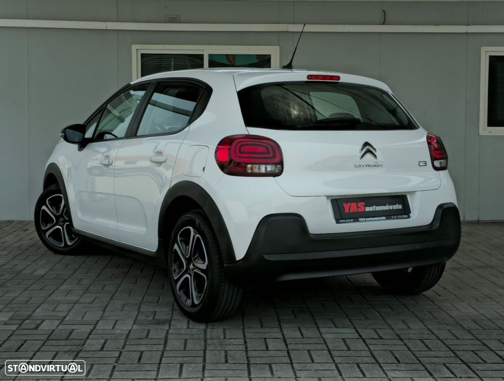 Citroën C3 Pure Tech Feel - 19