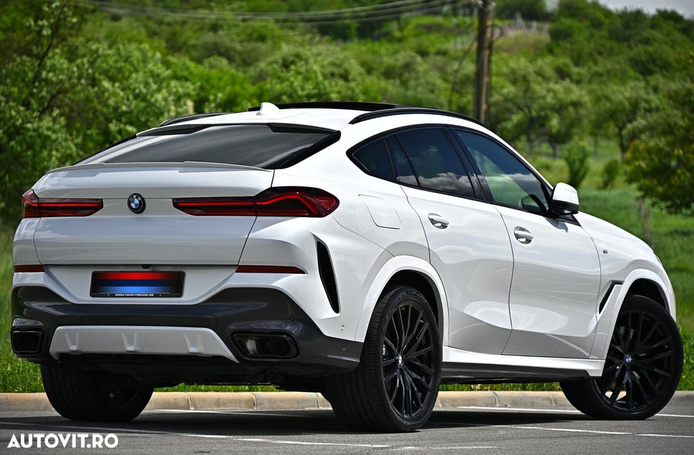 BMW X6 xDrive30d - 4