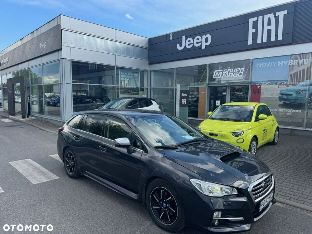 Subaru Levorg