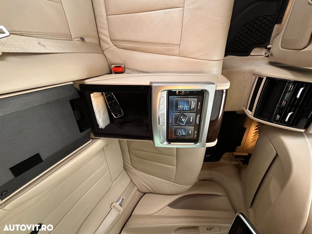 BMW Seria 7 730d xDrive - 16