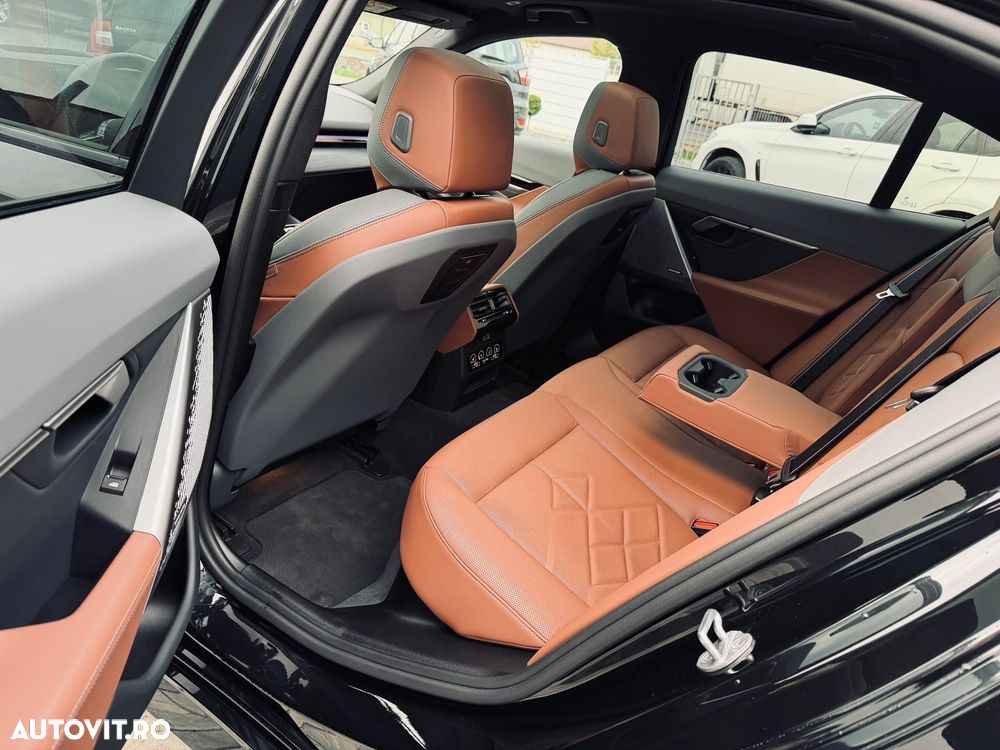 BMW Seria 5 520d AT MHEV - 9