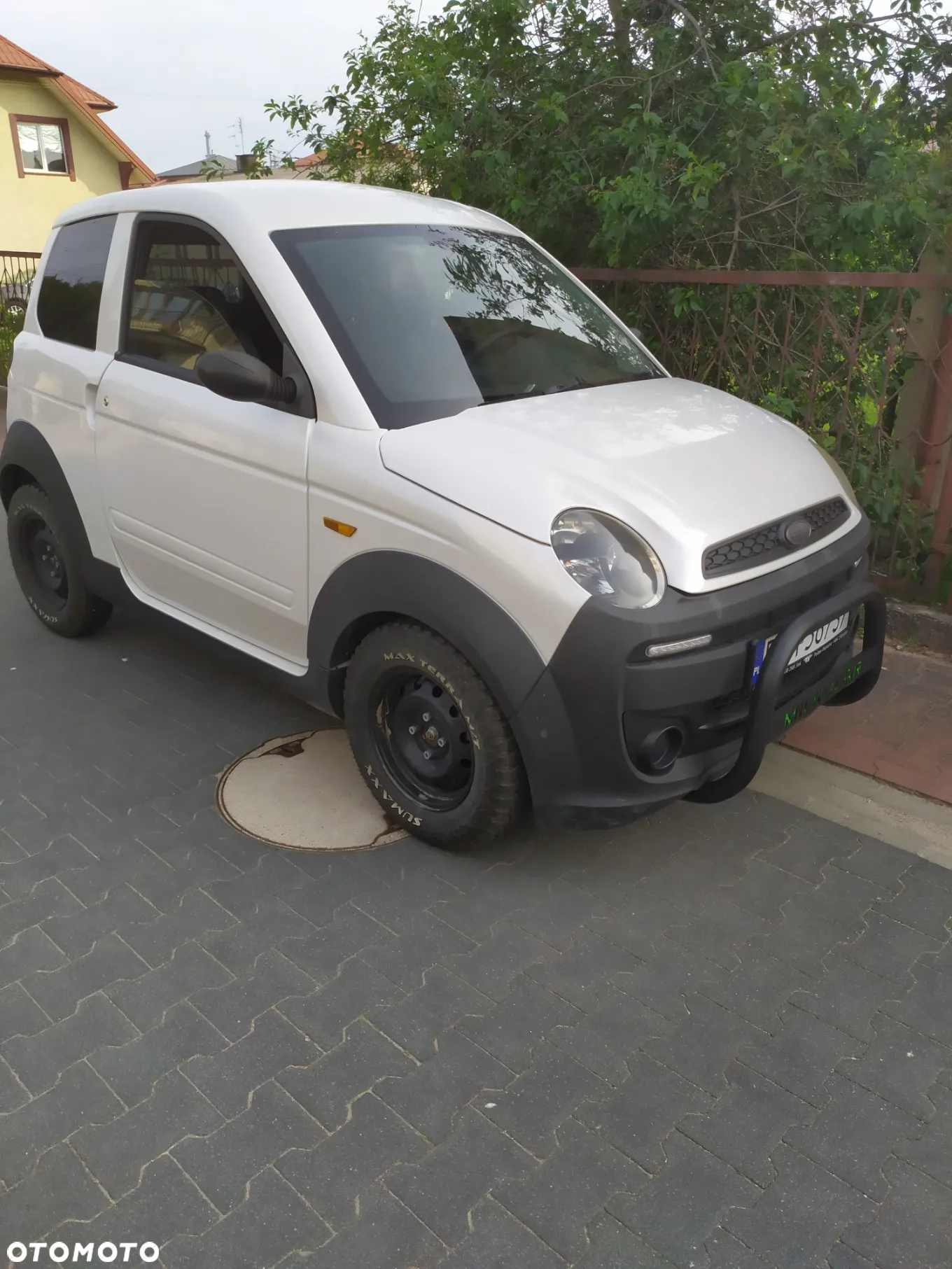 Microcar M.GO - 11
