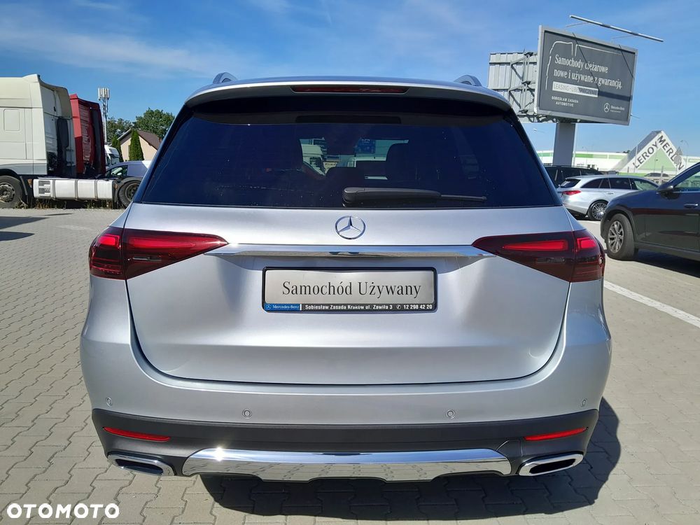 Mercedes-Benz GLE 300 d 4Matic 9G-TRONIC Edition - 5