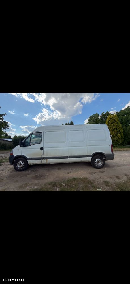 Renault Master - 1
