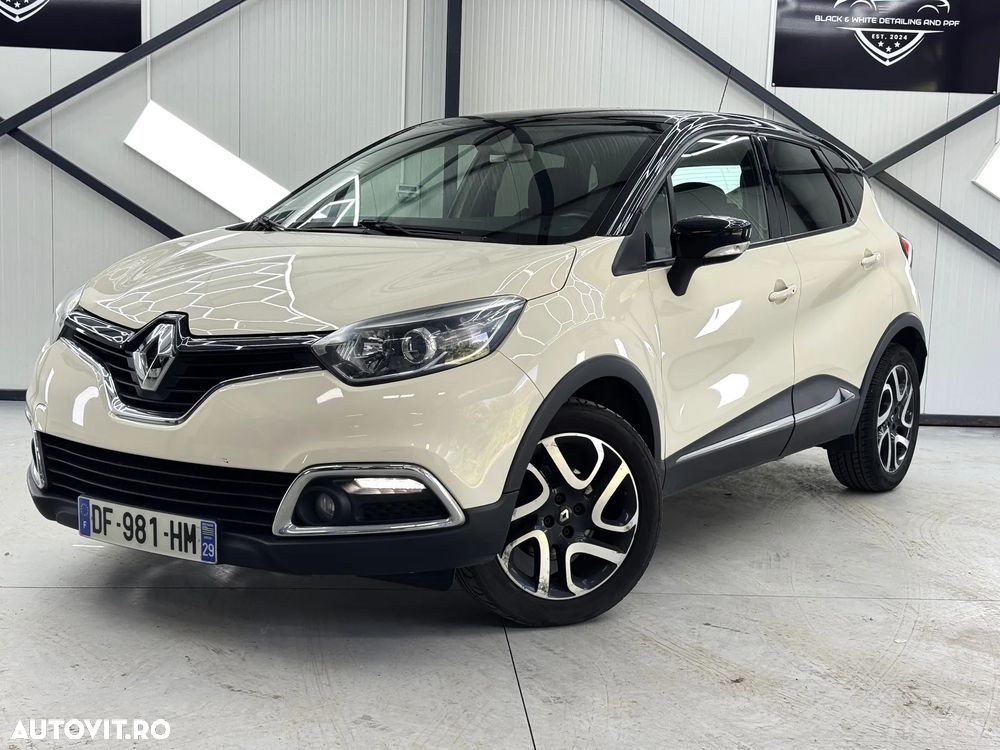 RENAULT Captur 2014 — imagine 11