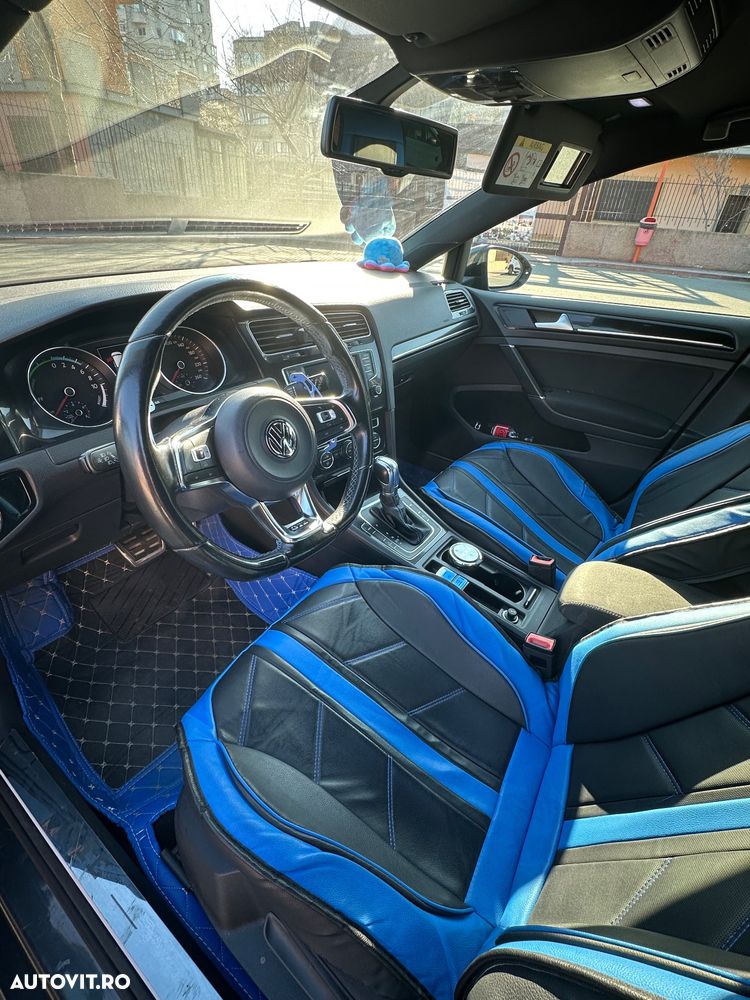 Volkswagen Golf 1.4 GTE Plug-In-Hybrid DSG - 7