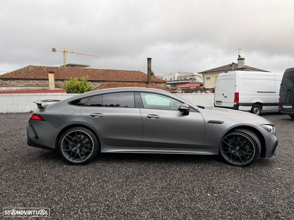 Mercedes-Benz AMG GT 53 4Matic+ - 12
