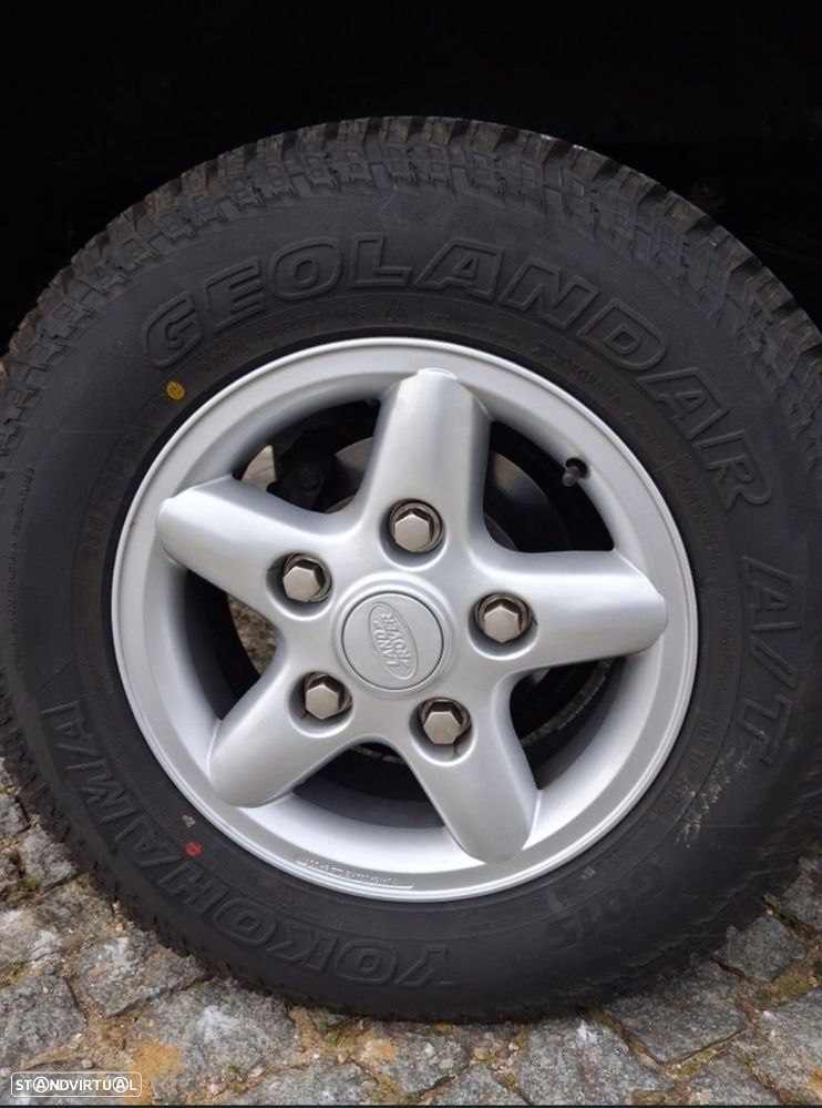 Land Rover Range Rover 3.9 EFi Aut. - 12