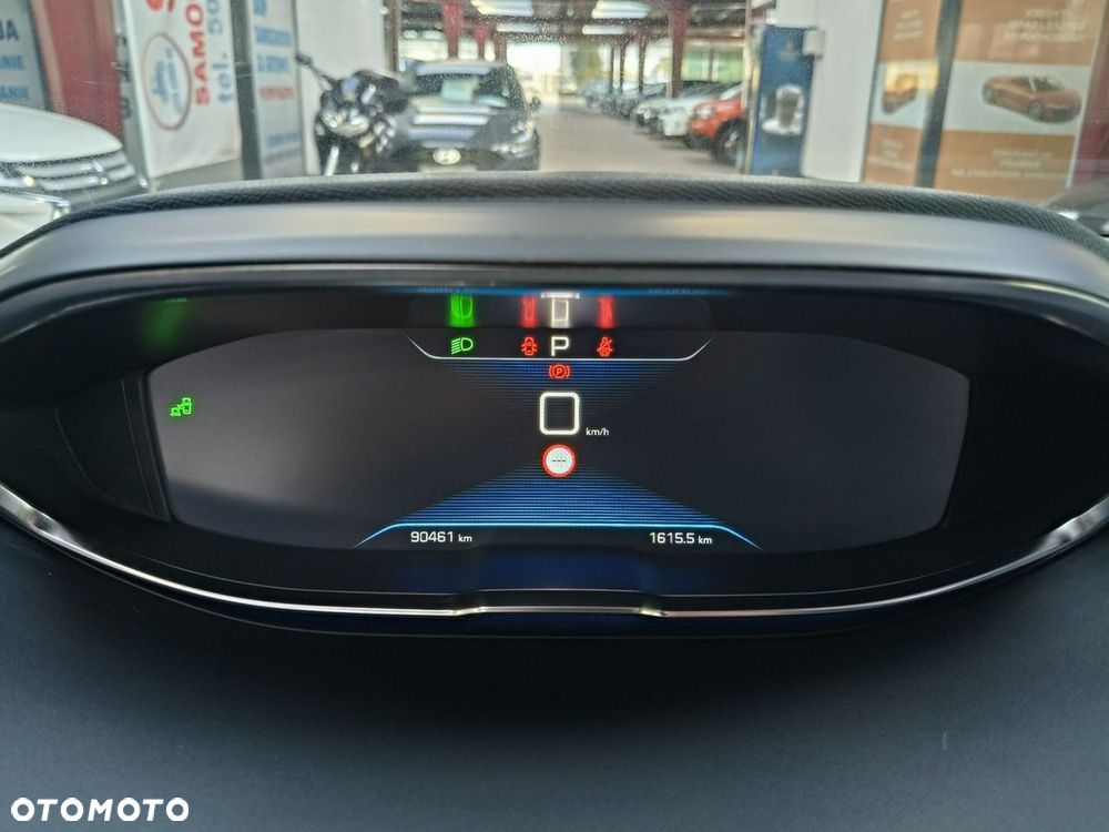 Peugeot 3008 1.6 PureTech GPF GT Line S&S EAT8 - 31