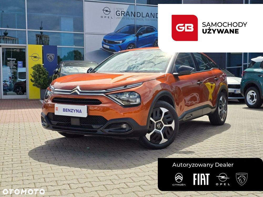 Citroën C4 1.2 PureTech Feel Pack S&S