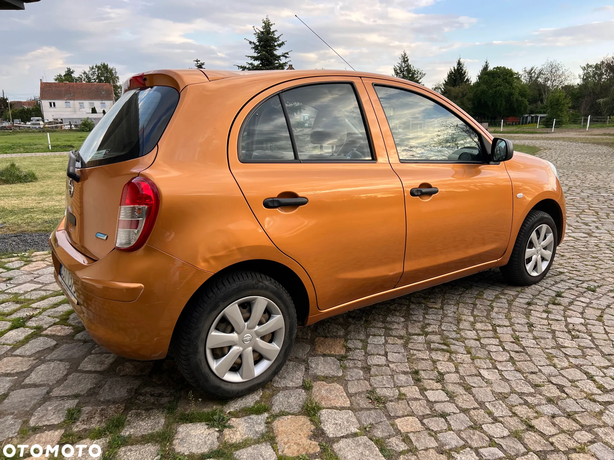 Nissan Micra 1.2 Visia AC/CD - 7