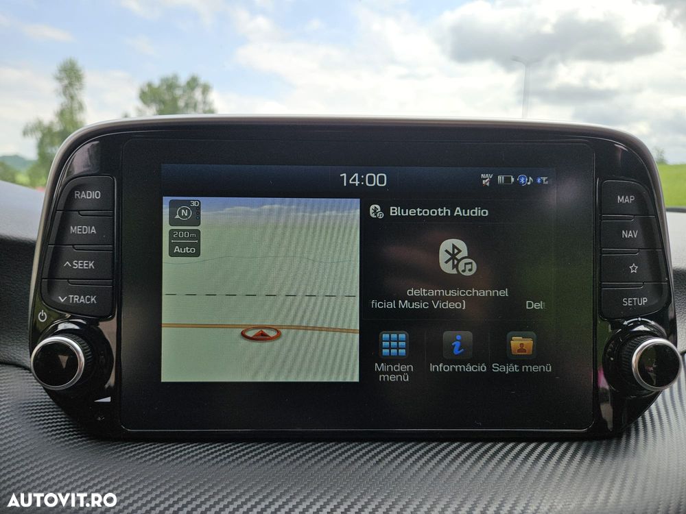 Hyundai Tucson 1.6 CRDi 4WD 7DCT Style - 11