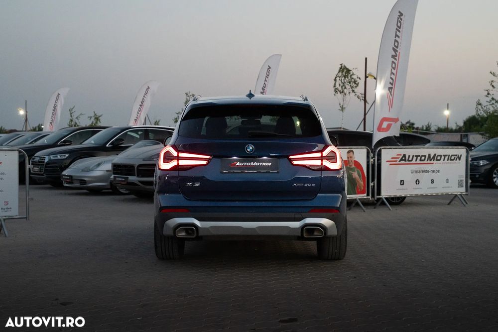 BMW X3 xDrive30e AT PHEV - 6