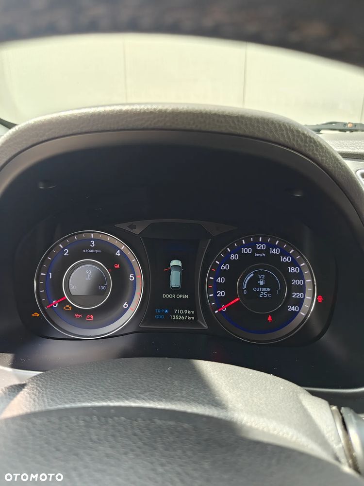 Hyundai i40 Kombi 1.7 CRDi Premium - 17