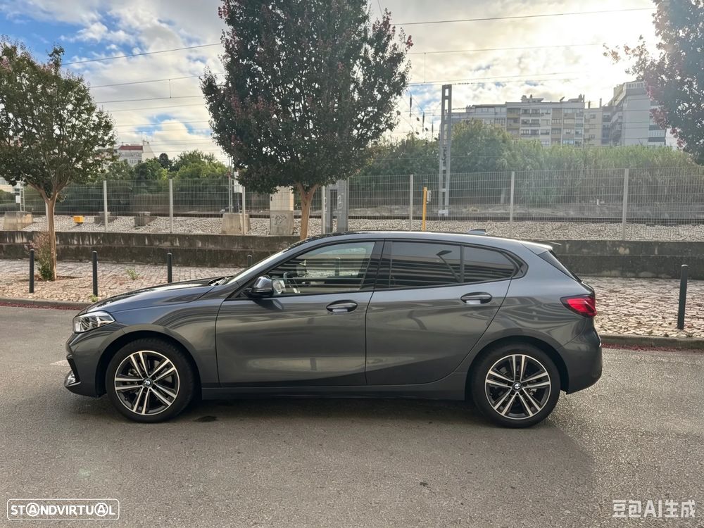 BMW 116 d Line Sport Auto - 3