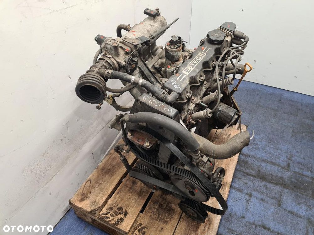 CHEVROLET AVEO 1.4 SOHC MPI SILNIK BENZYNOWY LX5 - 3