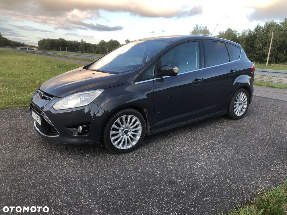 Ford C-MAX 1.6 EcoBoost Titanium ASS - 9