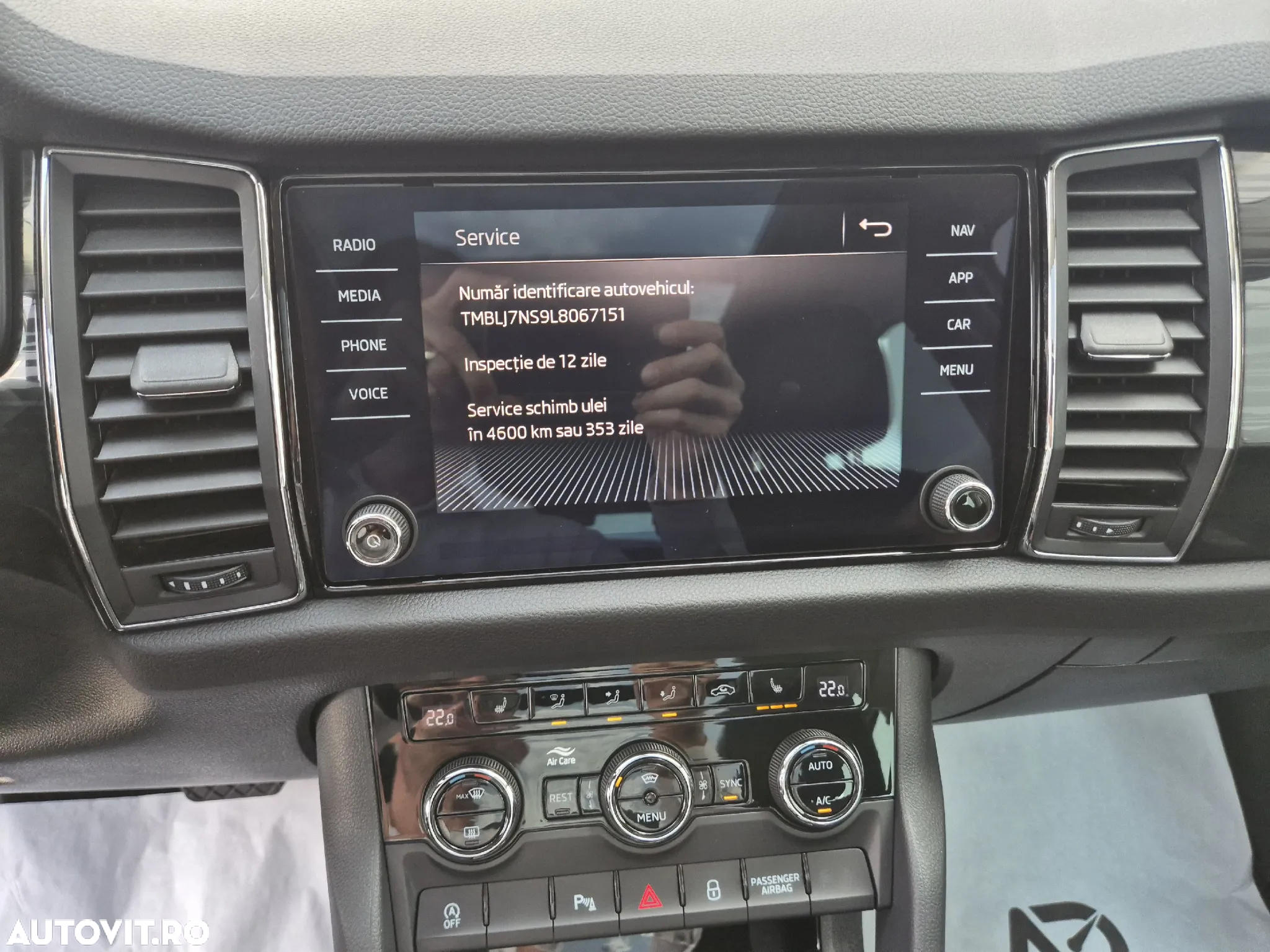Skoda Kodiaq 2.0 TDI 4X4 DSG Ambition - 25