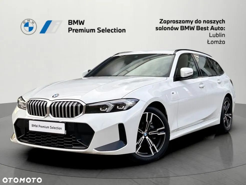 BMW Seria 3 318i M Sport - 1