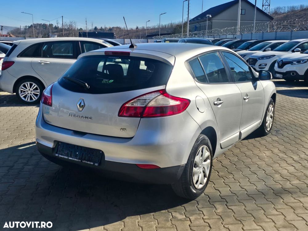 Renault Megane 1.5 dCI Intens - 5