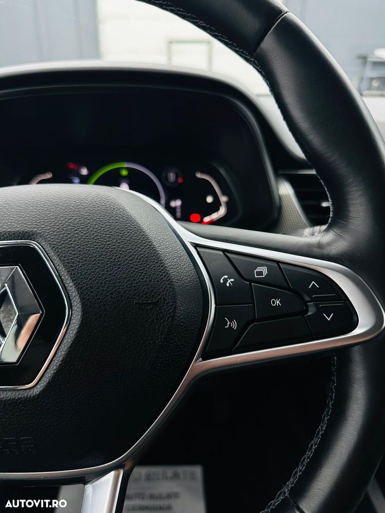Renault Arkana E-TECH Zen - 34