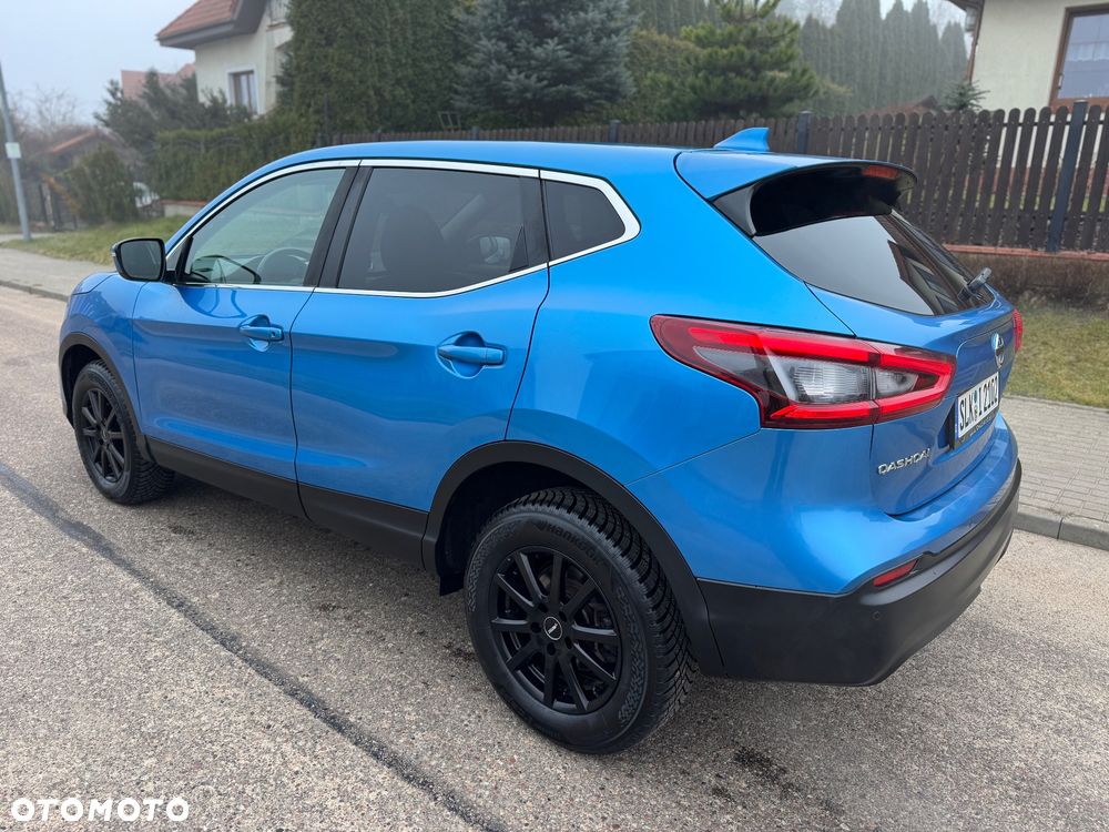 Nissan Qashqai 1.2 DIG-T 360 - 5