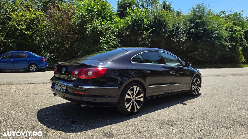 Volkswagen Passat CC 2.0 TDI BMT DSG 4Motion - 6