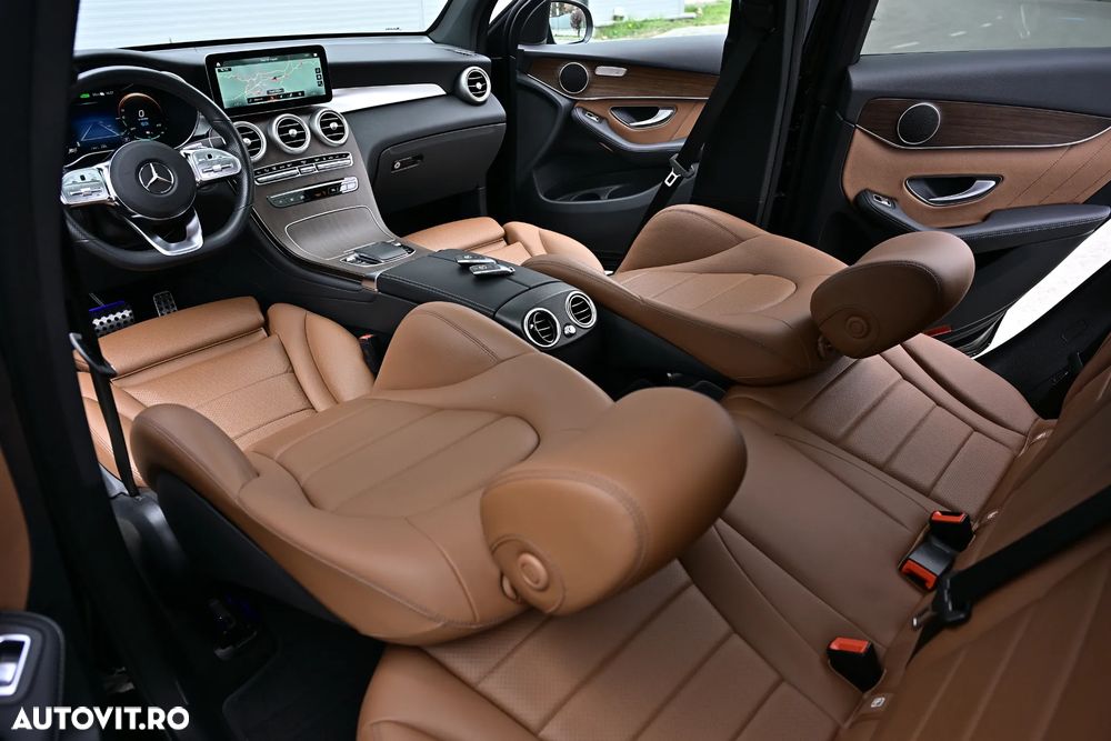 Mercedes-Benz GLC Coupe 350 e 4Matic 7G-TRONIC AMG Line - 21