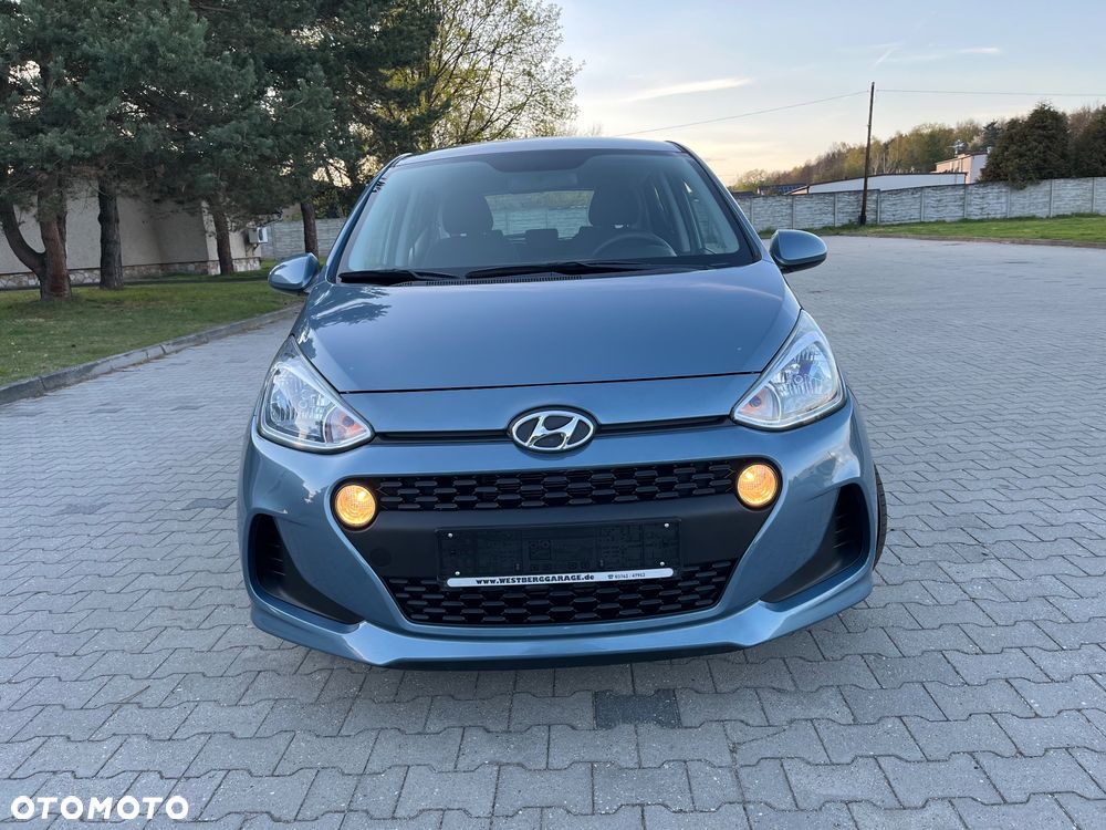 Hyundai i10 1.0 Select - 17