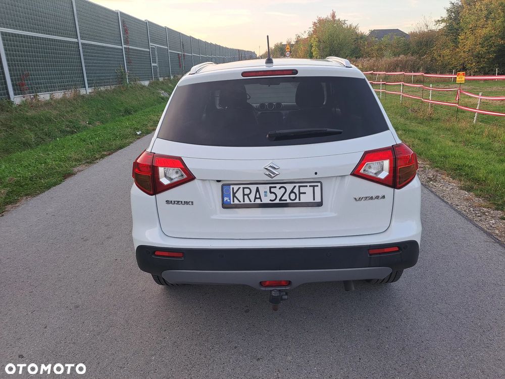 Suzuki Vitara 1.6 DDiS (4x2) Comfort+ - 6