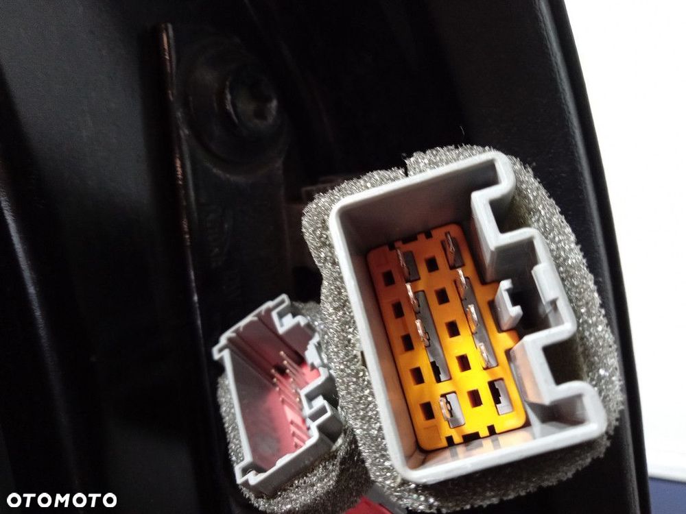 JAGUAR XF I X250 07- DRZWI PRZÓD LEWE PRZEDNIE JBC2103 - 6