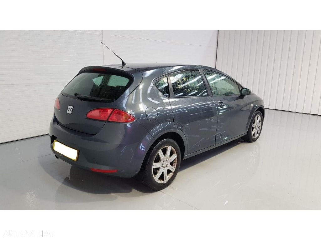 Fuzeta dreapta fata Seat Leon II 2006 hatchback 1.6 - 9