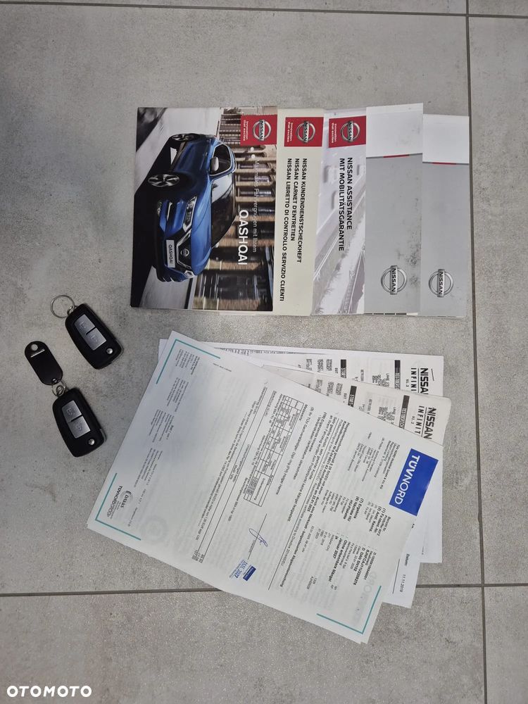 Nissan Qashqai 1.6 DIG-T Acenta - 23