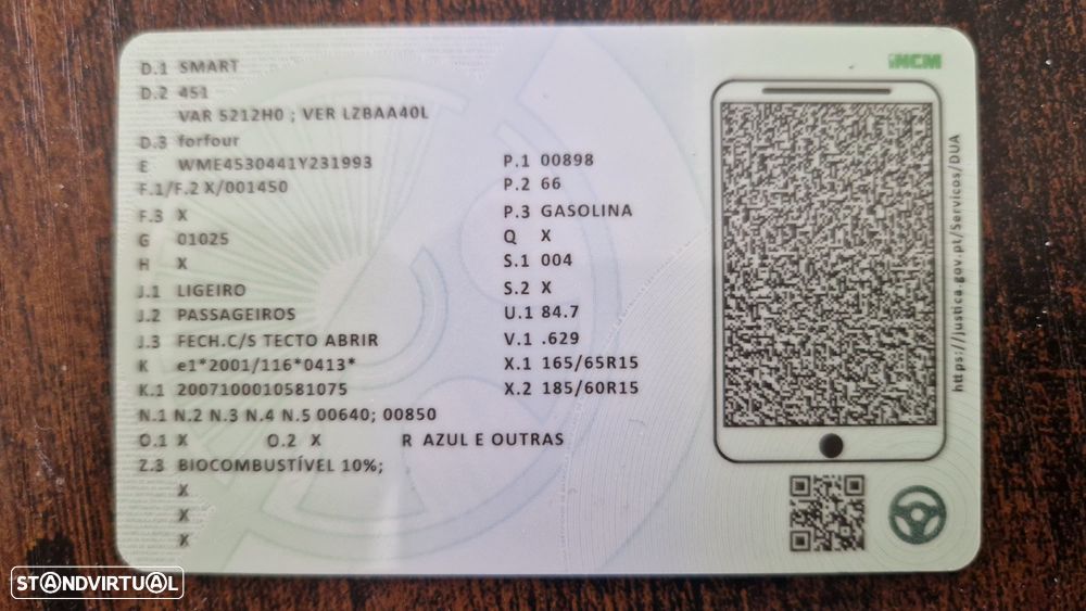 Smart ForFour 0.9 Passion 90 Aut. - 14