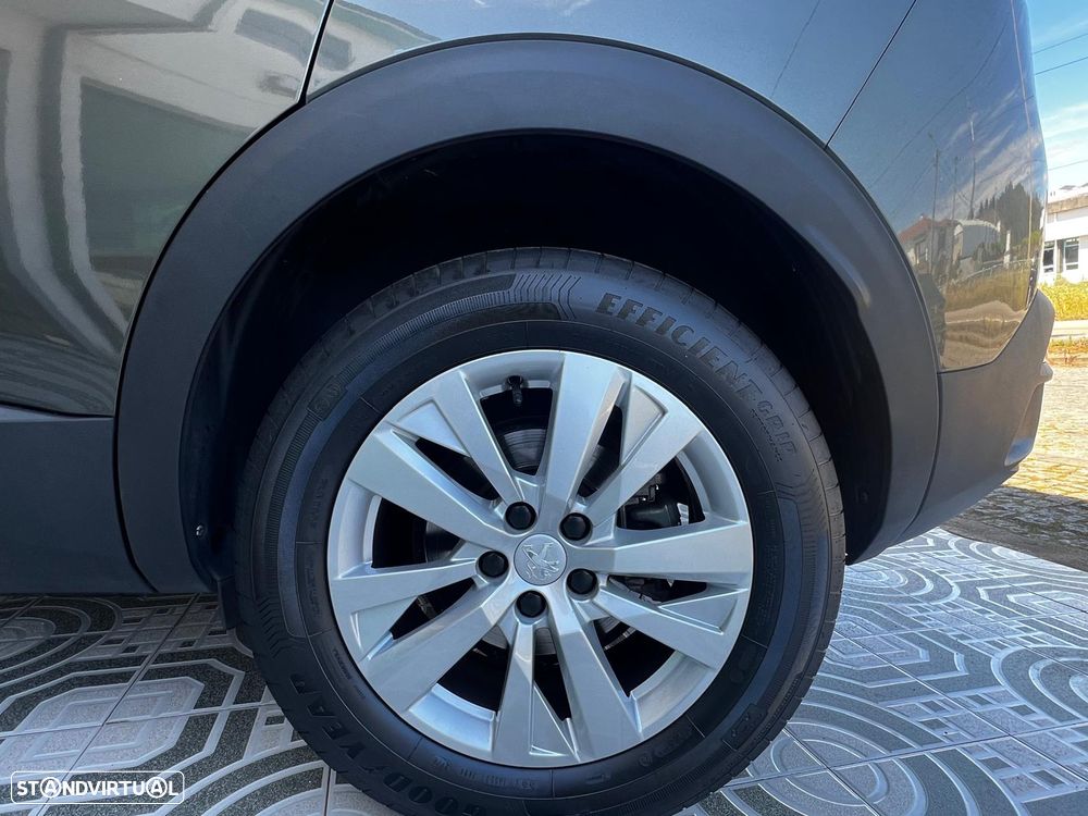 Peugeot 3008 1.5 BlueHDi Active Pack - 51