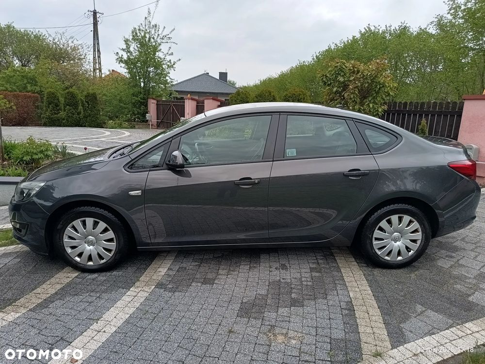 Opel Astra 1.4 T Active - 2