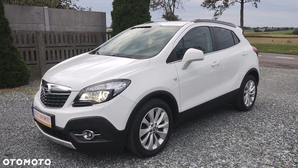 Opel Mokka 1.4 T Cosmo S&S - 4
