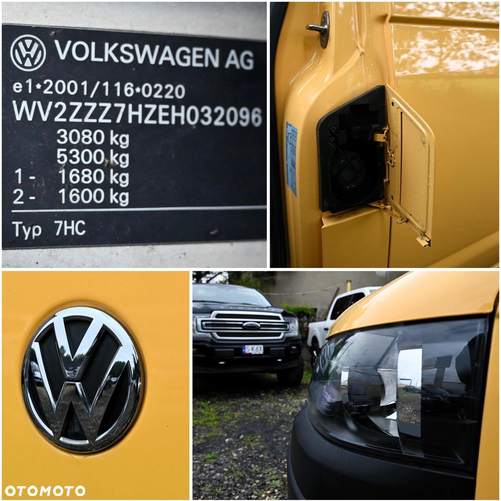 Volkswagen Transporter - 38