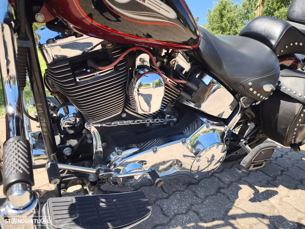 Harley-Davidson Heritage Softail - 7