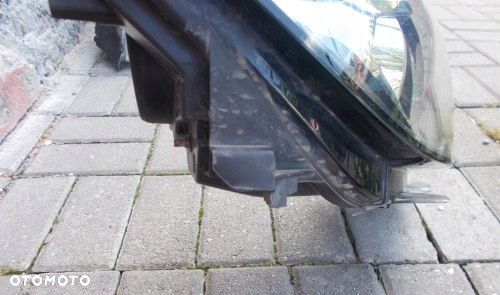 PEUGEOT 308 II T9 LIFT LAMPA PRZÓD LED + SOCZEWKA PRAWA ORYGINAŁ - 7