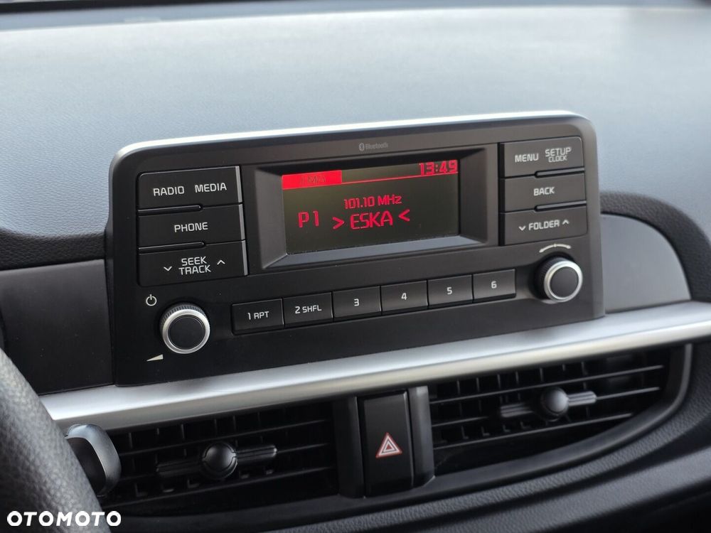Kia Picanto 1.0 M - 12