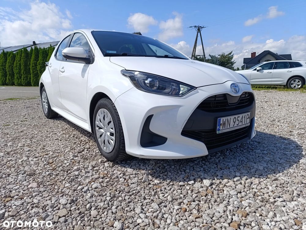 Toyota Yaris 1.0 Active - 6