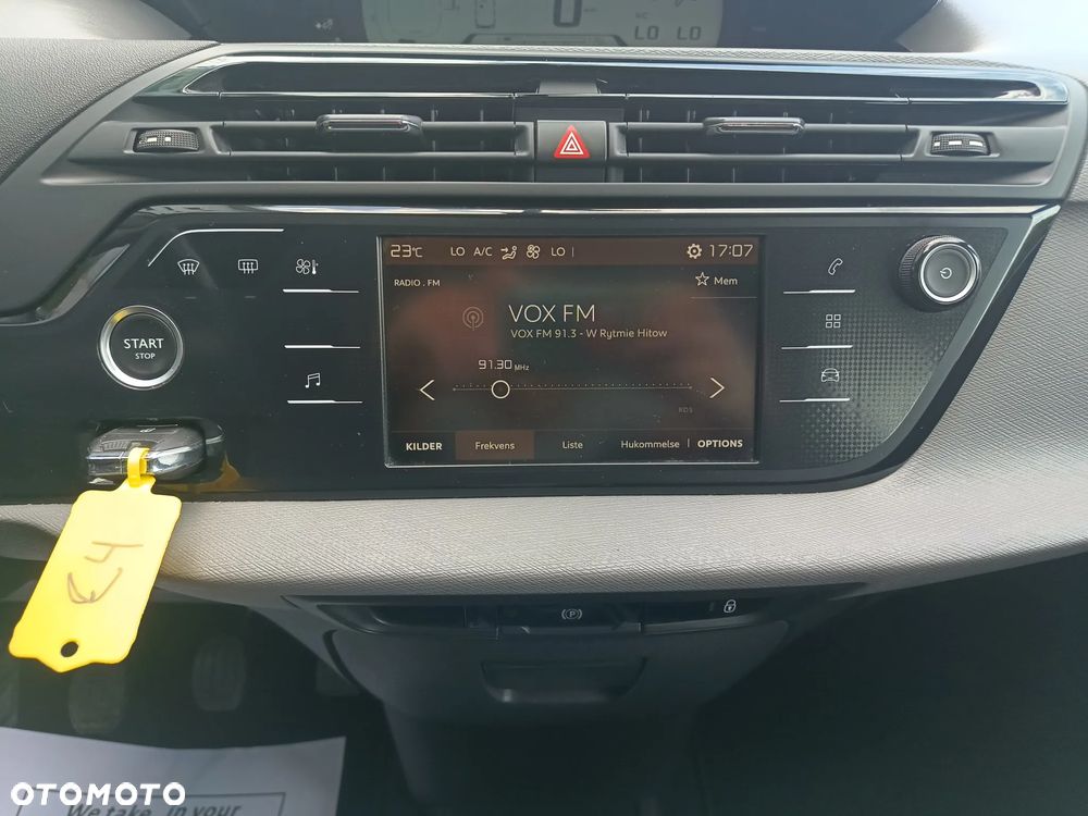 Citroën C4 Picasso - 11