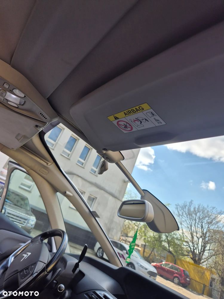 Citroën C4 Grand Picasso 2.0 BlueHDi Shine S&S EAT6 - 17