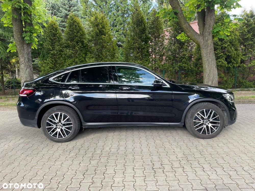 Mercedes-Benz GLC 200 4-Matic - 6