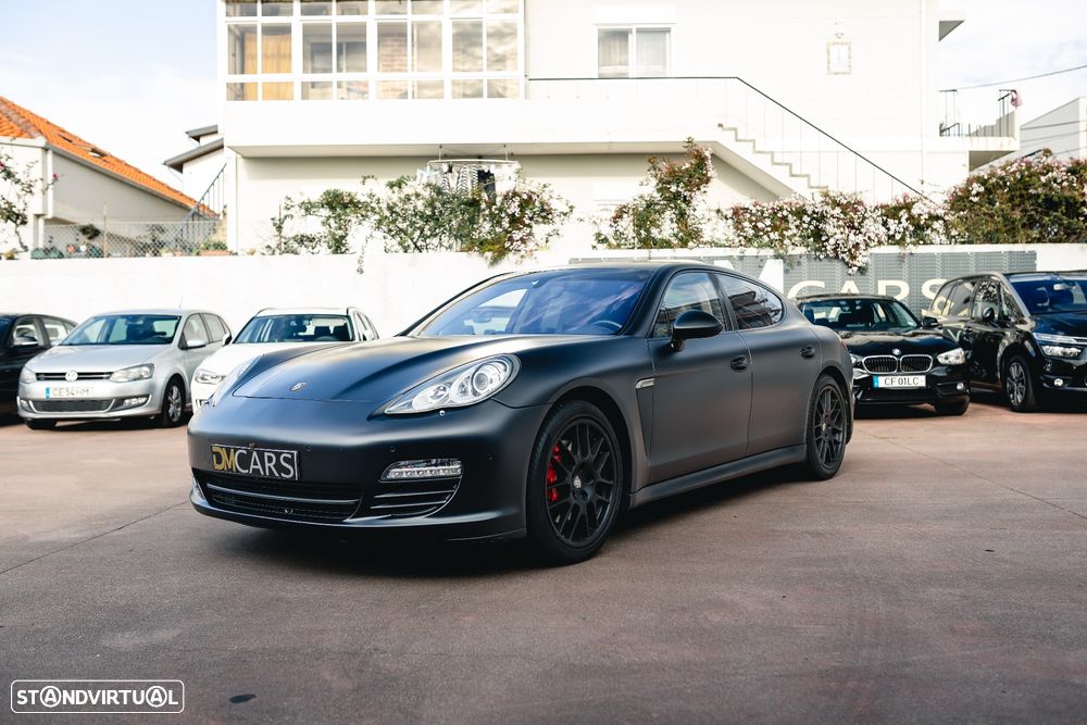 Porsche Panamera
