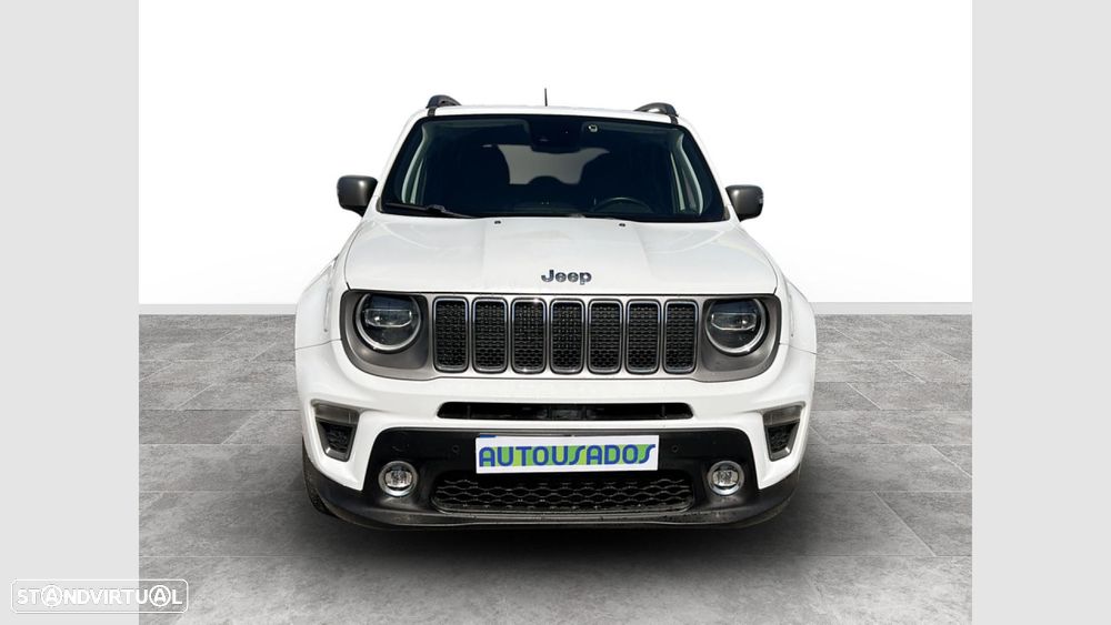 Jeep Renegade 1.6 MJD Limited DCT - 7
