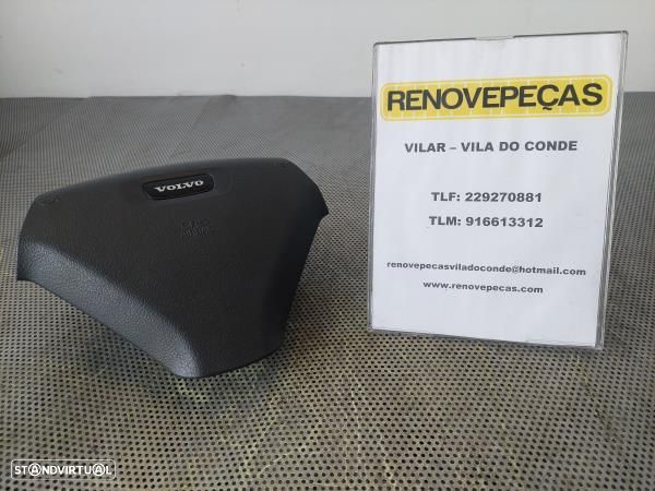 Airbag Volante Volvo S60 I (384) - 1