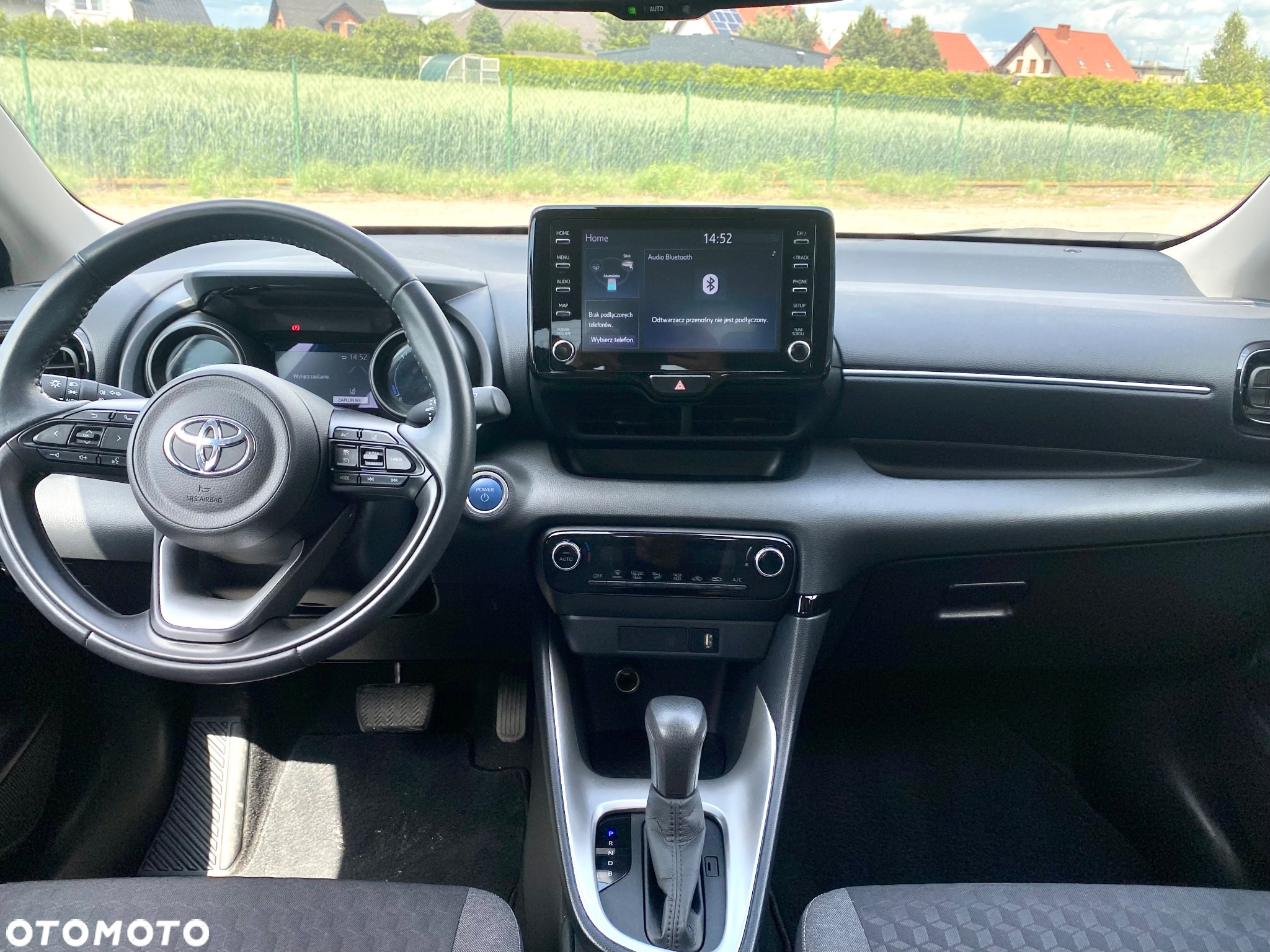 Toyota Yaris Hybrid 1.5 Executive - 15